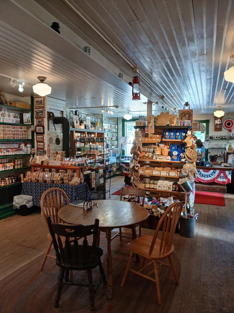 The Setting That Makes Barrington Worth The Drive