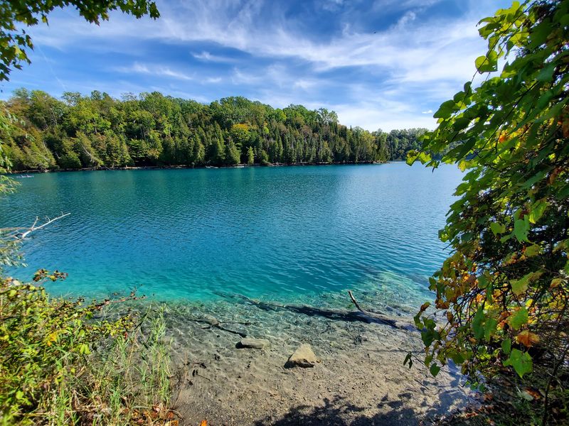 Green Lakes State Park Cabins - Fayetteville, NY