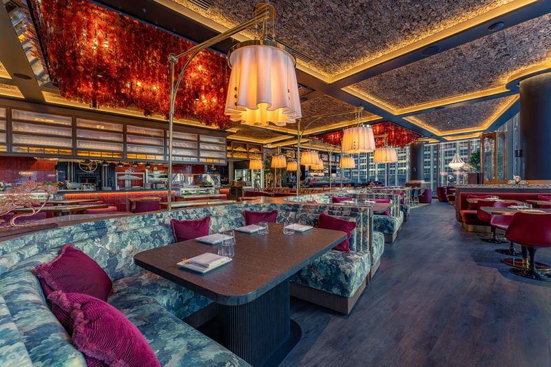 Bazaar Meat By José Andrés Adds Fire And Theatrics