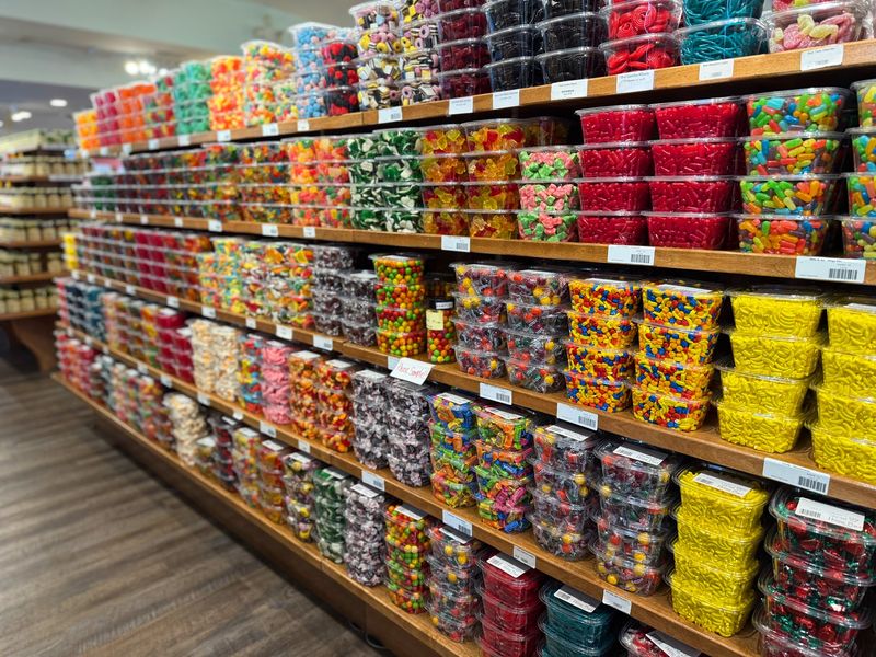 Sweet Treats Make Every Shopping Trip More Tempting