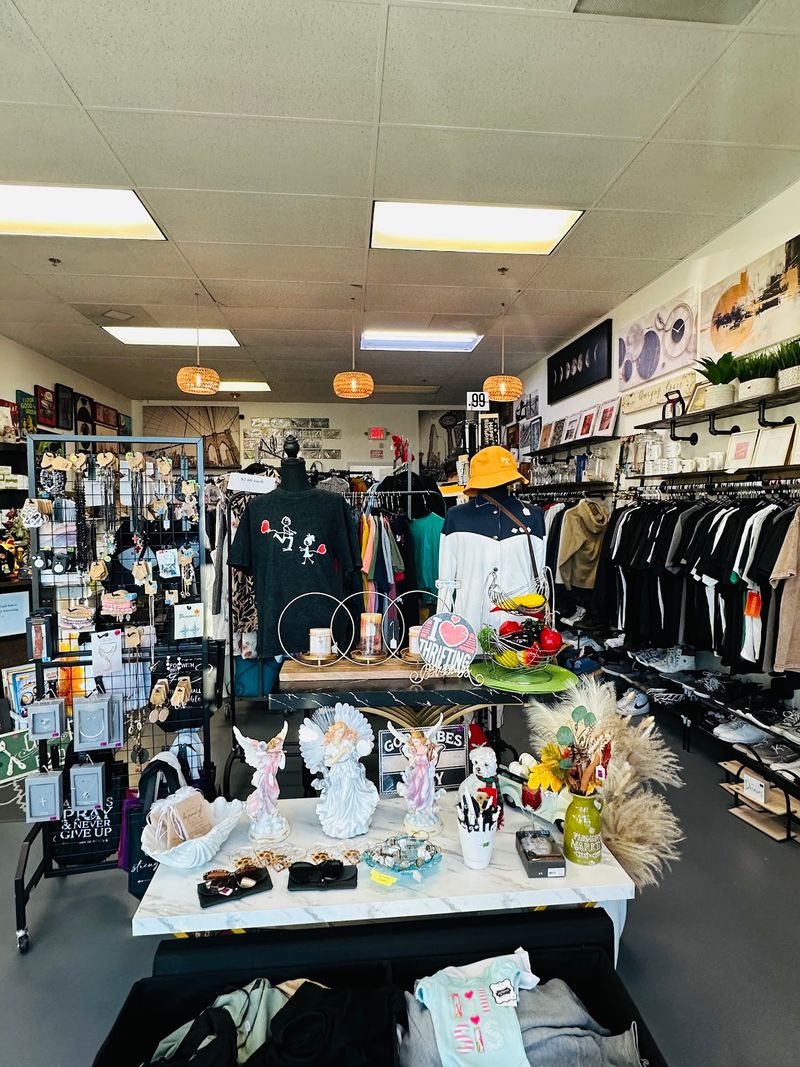 Thrifty Vibes, Las Vegas, Nevada