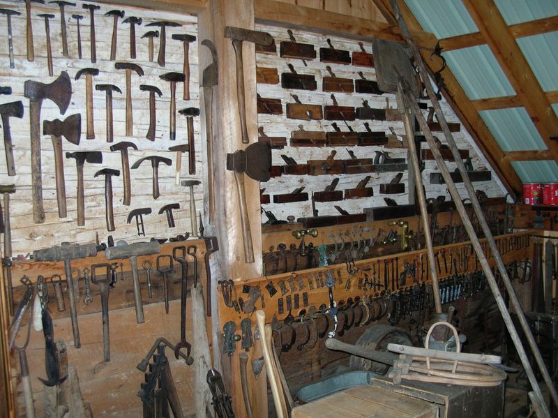 Hardware From Another Century