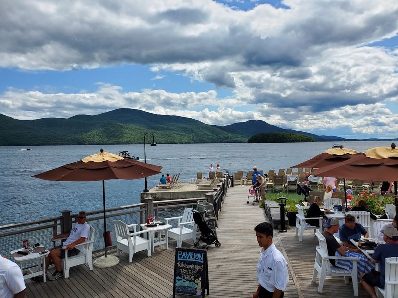 The LakeHouse At The Sagamore - Bolton Landing