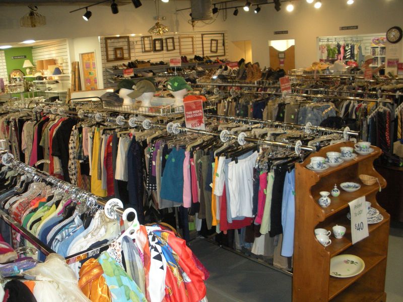 The Thrift Shop Of Boston, Roslindale
