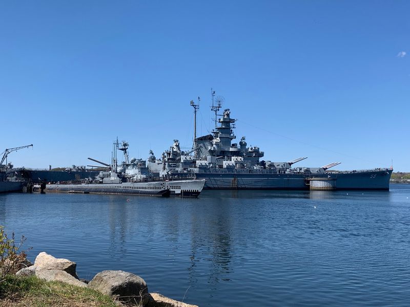 Battleship Cove