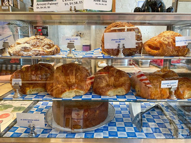 Dessert Case Holds Sweet Surprises