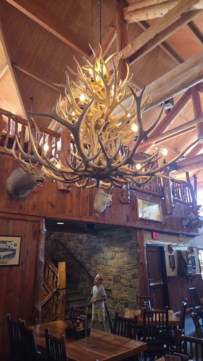 A Lodge-Style Atmosphere You Will Not Forget