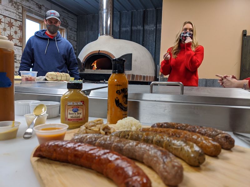 Homemade Sausages With Real Personality