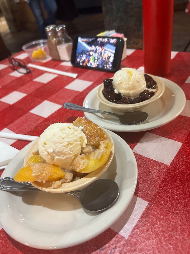 Sweet Endings Worth Saving Room For