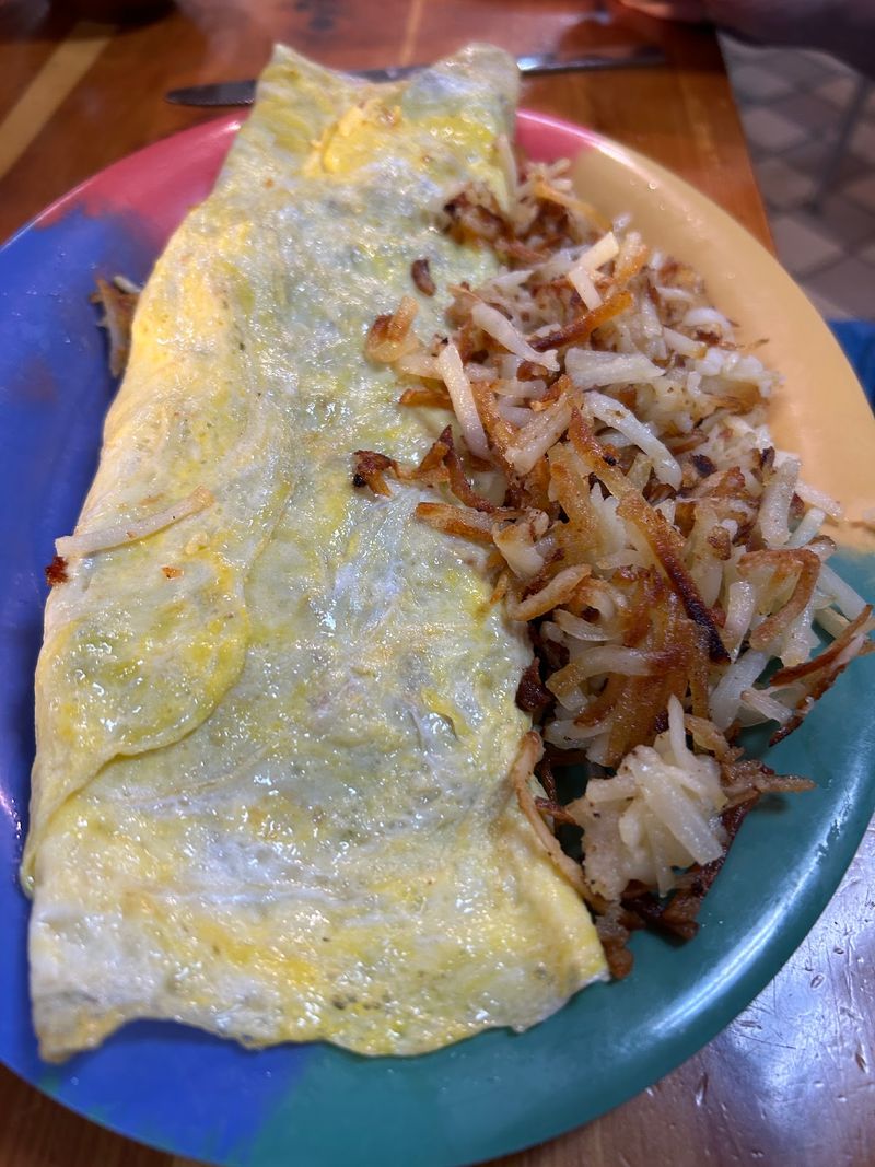 A Breakfast Menu That Sets The Morning Right