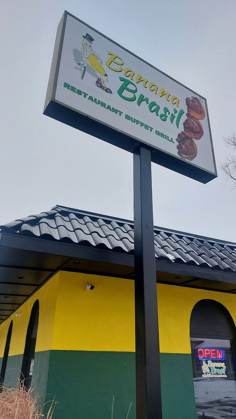 Banana Brazil Springfield-MA