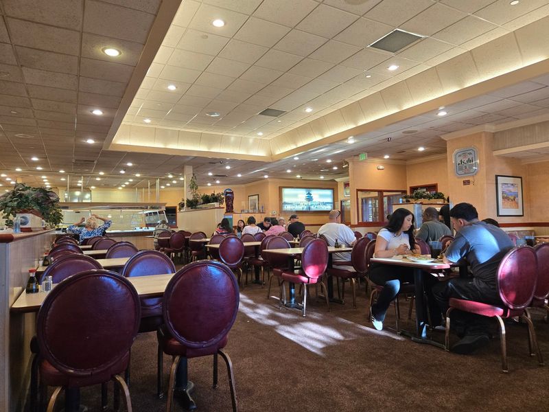 King Buffet, Reno