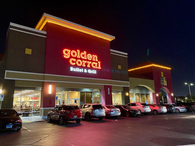 Golden Corral Buffet & Grill, Henderson
