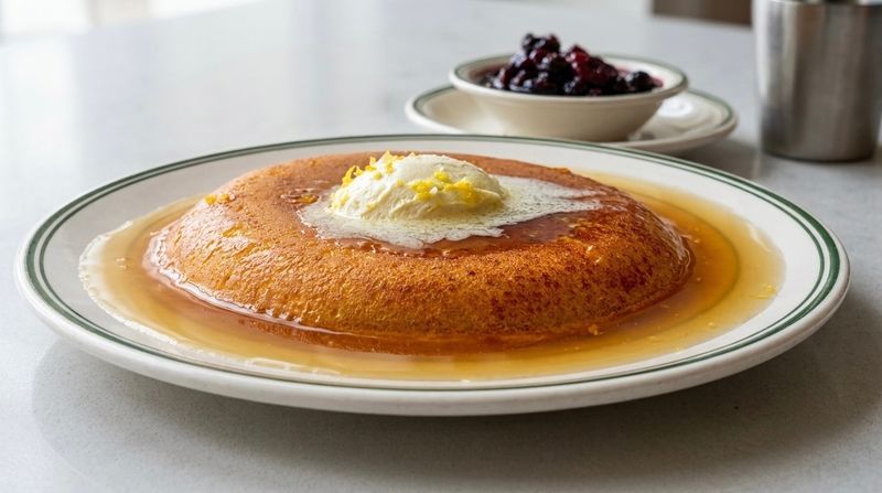 Honey Butter Pancakes Worth Every Minute Of The Wait