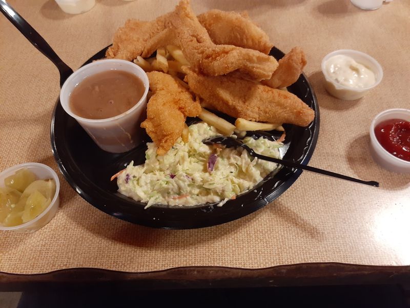 Cajun Catfish Turns Up The Flavor On A Familiar Favorite