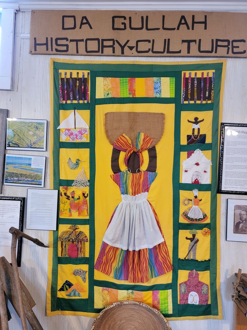 Gullah Geechee Roots You Can Still Hear