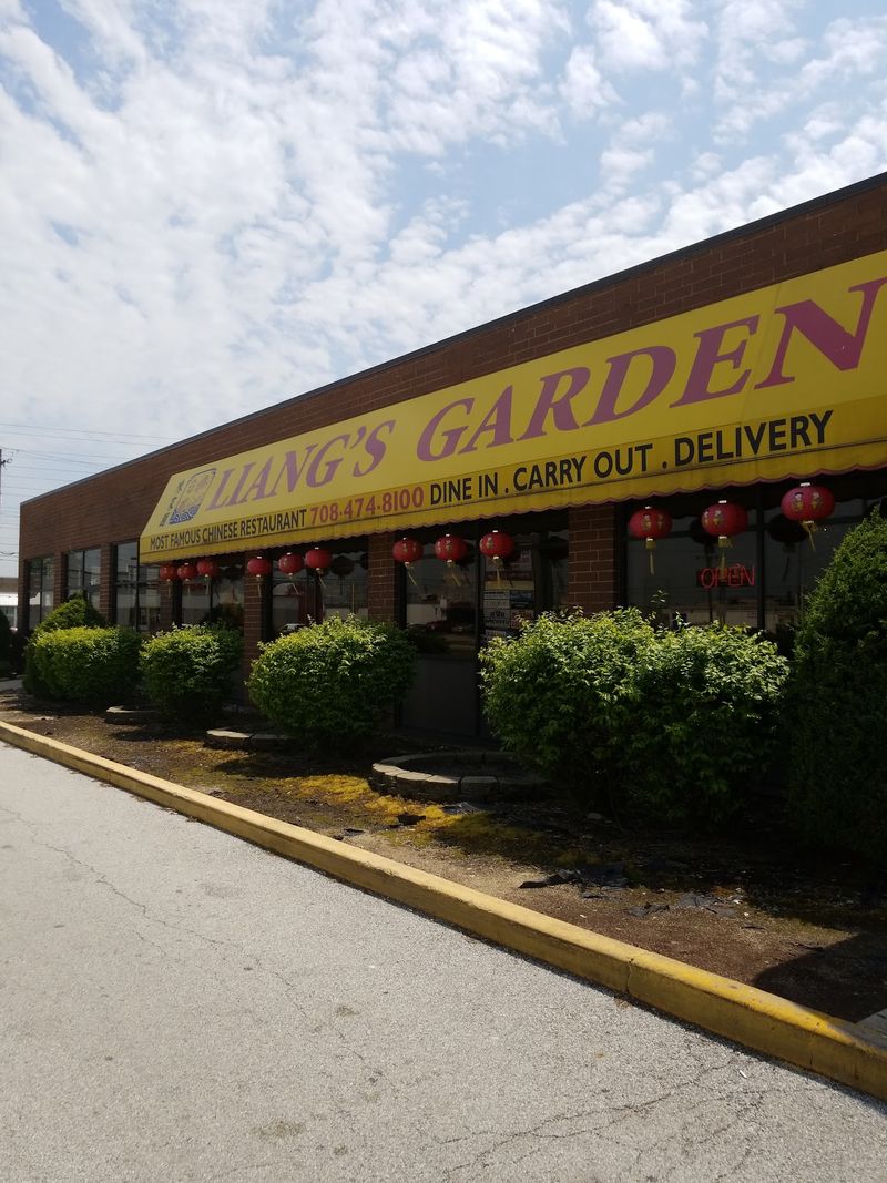 Liang's Garden Restaurant In Lansing