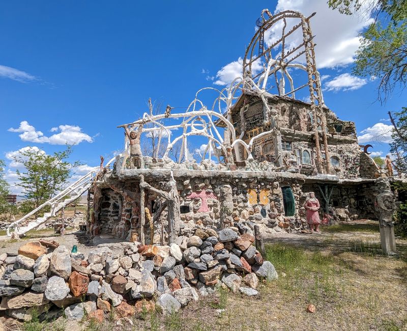 Thunder Mountain Monument