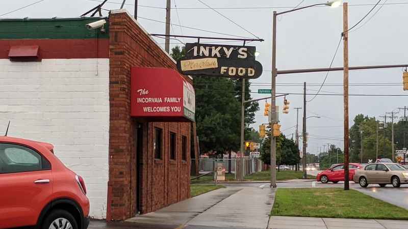Inky's Italian Foods, Toledo
