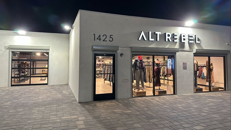 Alt Rebel, Las Vegas, Nevada