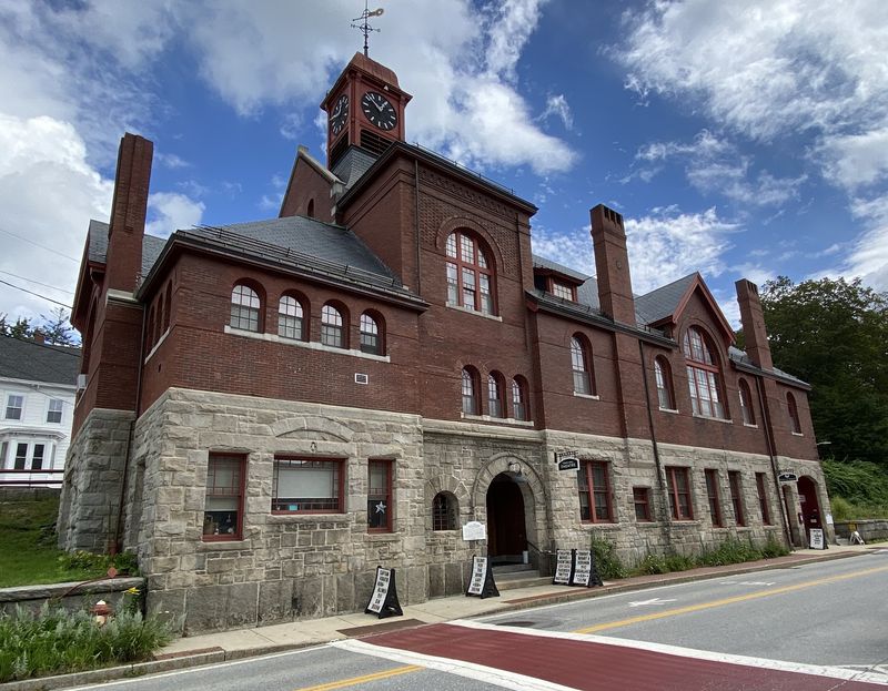 Wilton, New Hampshire