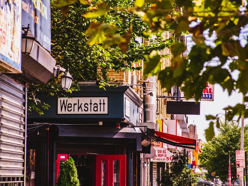 Werkstatt - Kensington, Brooklyn