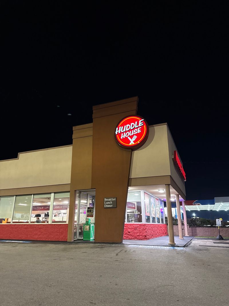 Huddle House - Oxford