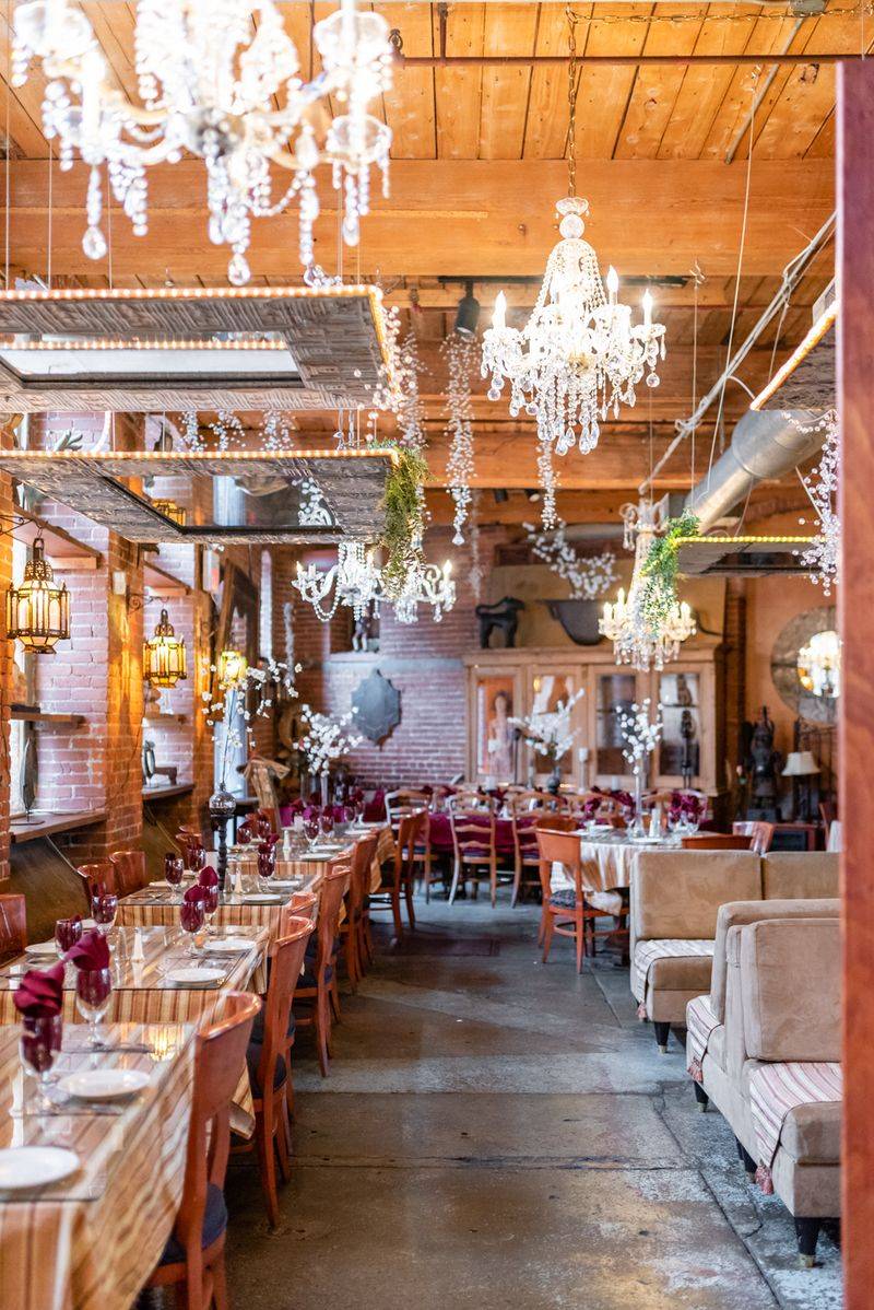 CAV Restaurant 