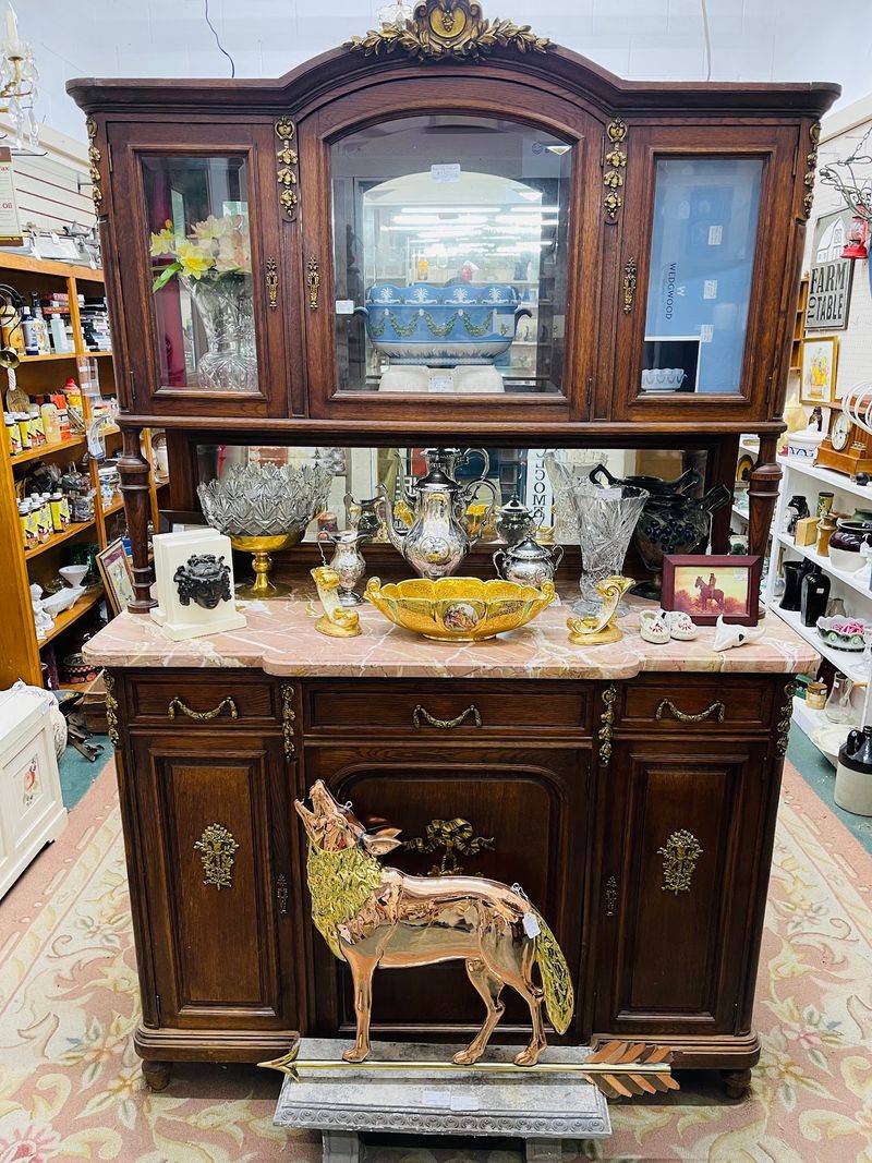 Yankee Flea Market, Palmer