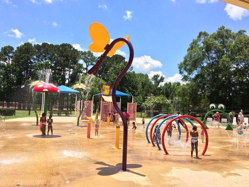 Shiloh Splash Park