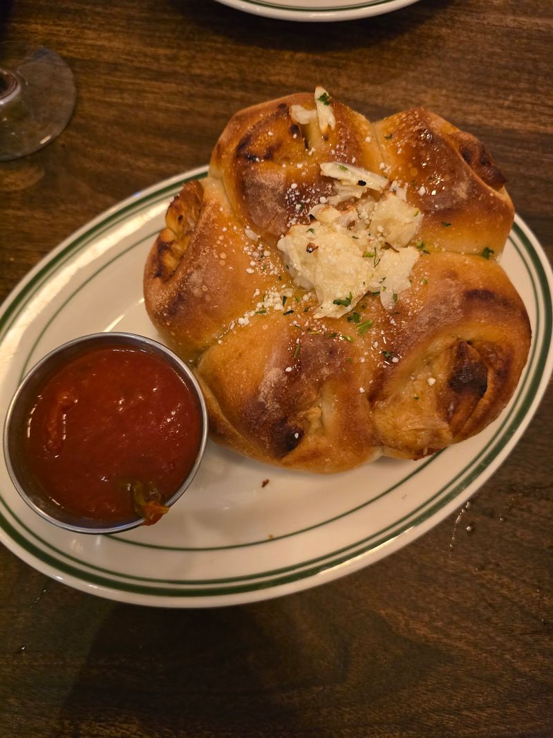 Garlic Knots You Will Think About Later