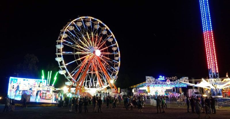 Fair Food Worth The Once A Year Splurge