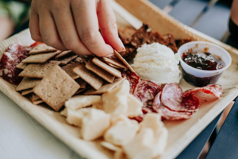 Snack Boards Worth Lingering Over