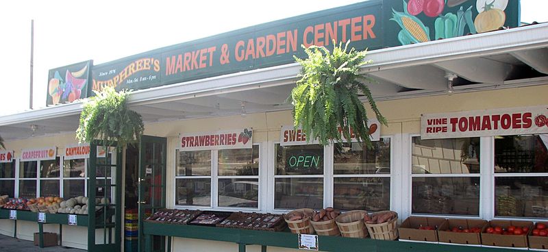 Murphree's Fruits & Vegetables, Birmingham