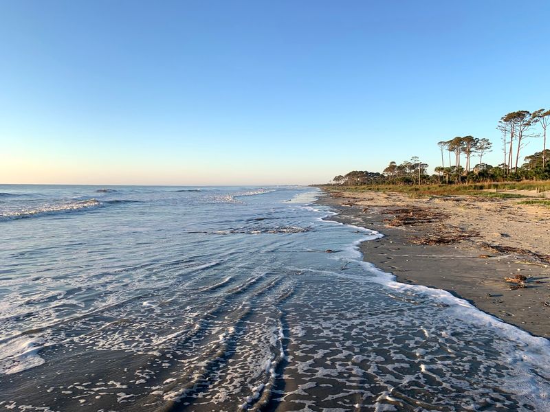 Sea Island Beach, Sea Island
