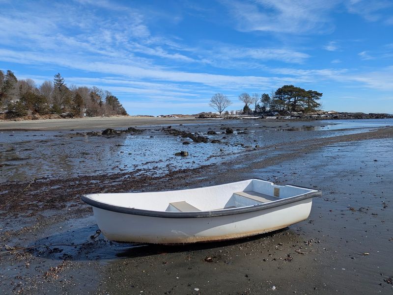 Crowninshield Island, Marblehead