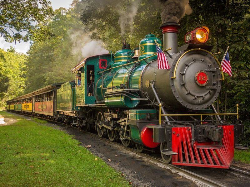 Tweetsie Railroad