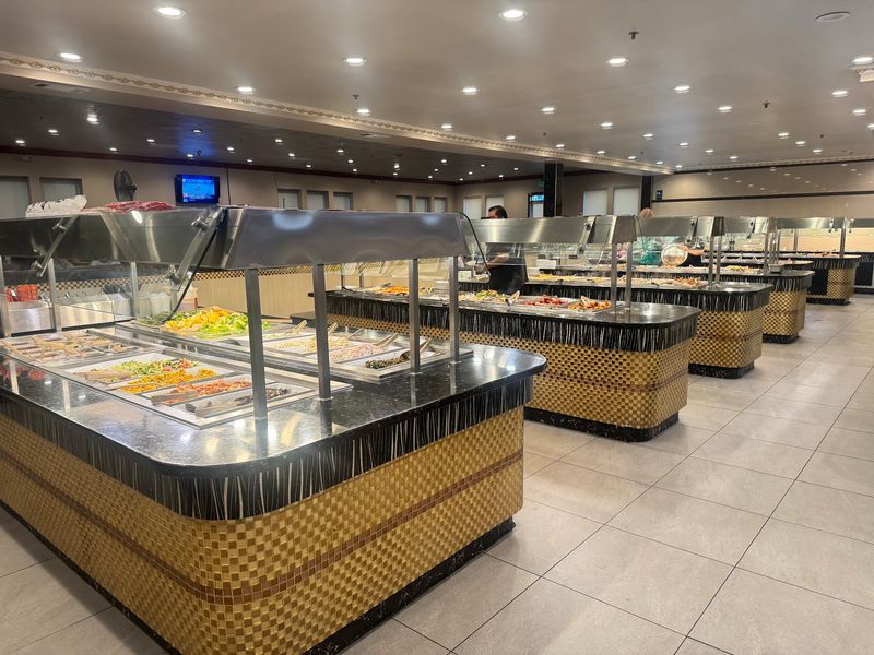 Hibachi Grill And Supreme Buffet, East Las Vegas