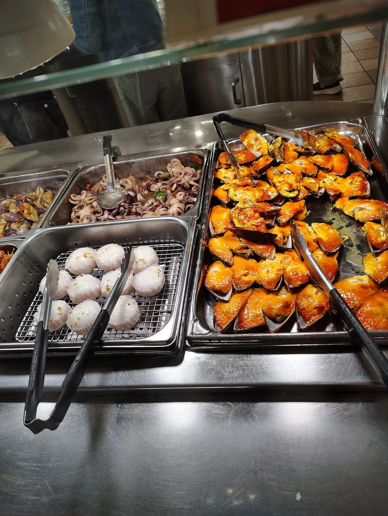 Buffet@Asia, Las Vegas