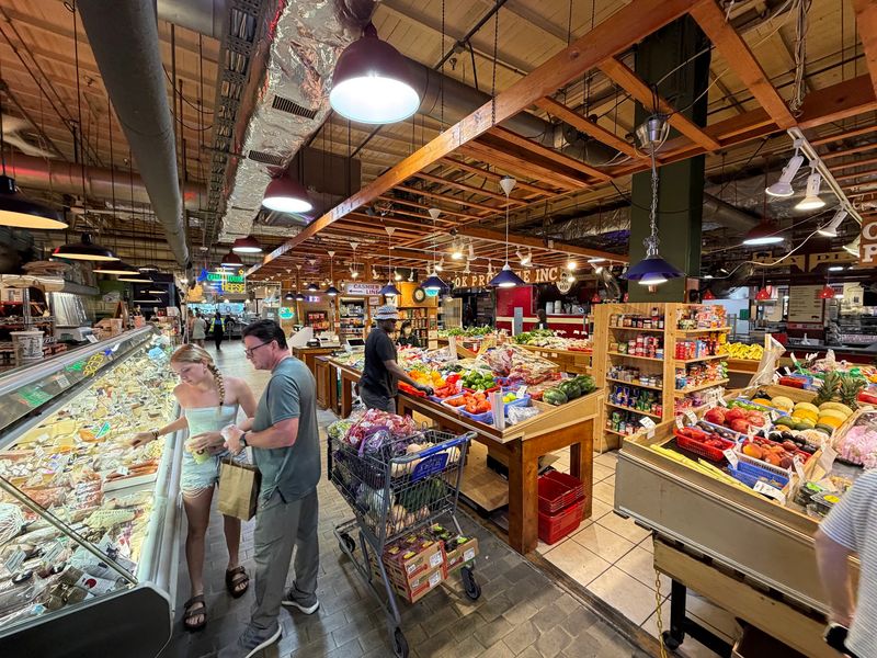 Reading Terminal Market, Philadelphia