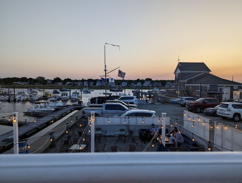 The Point Restaurant, Marshfield