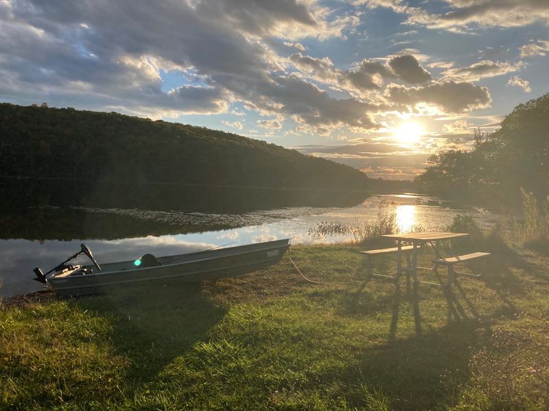Lake Taghkanic 