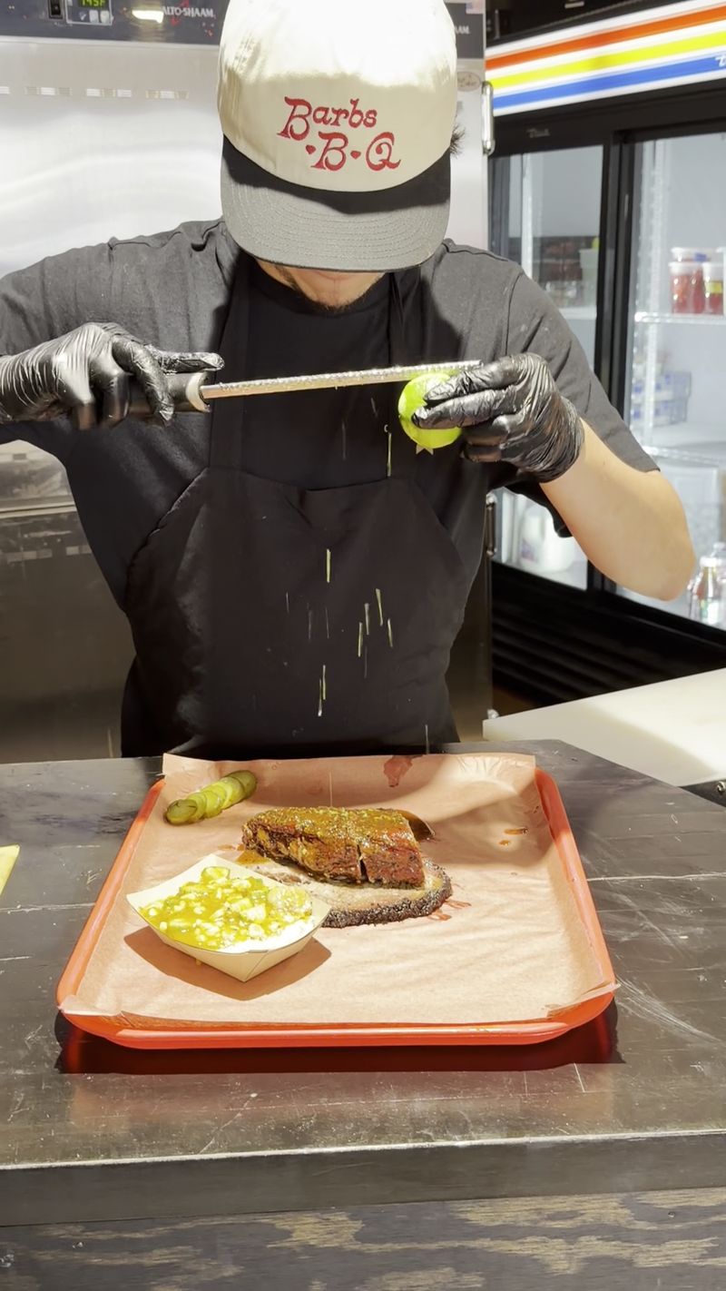 Lamb Chops You Will Not Find At The Old Guard