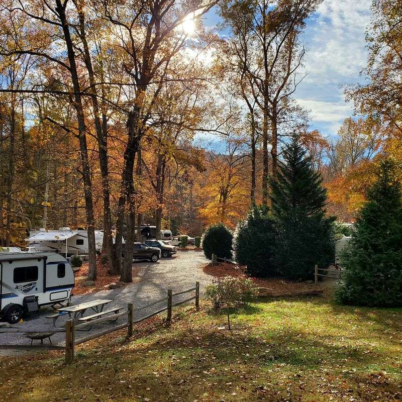 Townsend / Great Smokies KOA Holiday