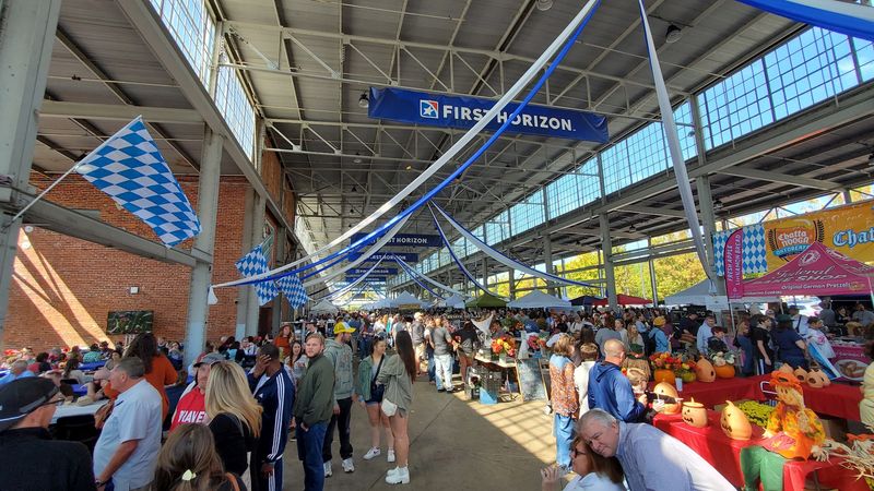 Chattanooga Market At First Horizon Pavilion