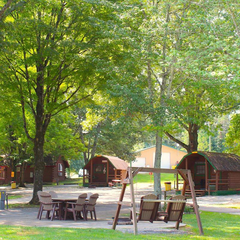 Sweetwater KOA Holiday, Sweetwater