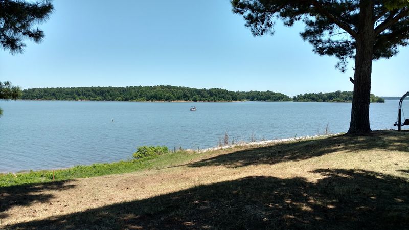 Enid Lake