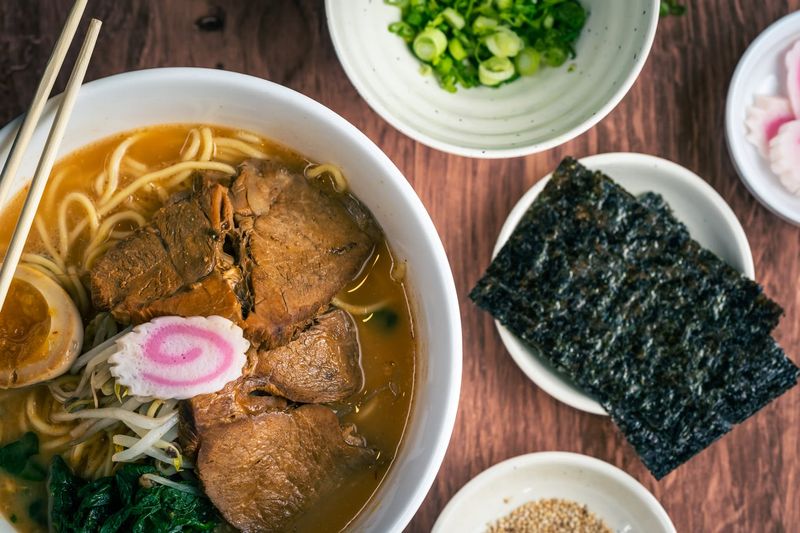 Menkoi Ramen House - Woodruff