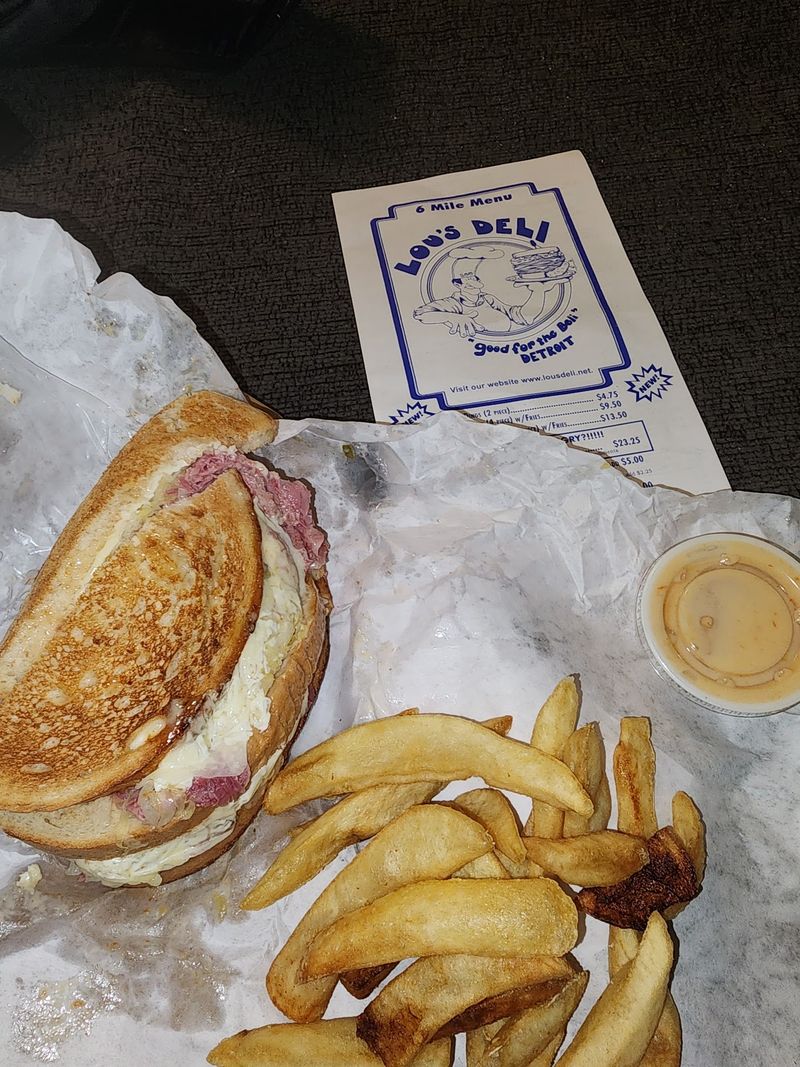 Sauerkraut, Swiss, And Russian Dressing Bring The Famous Bite Together