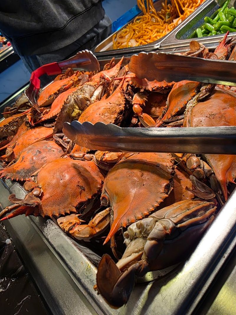 Salt And Pepper Crab Brings Bold Flavor To Your Plate